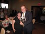 Past-President Sarah Lamothe gives the 